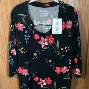 Latched Mama Nursing Top